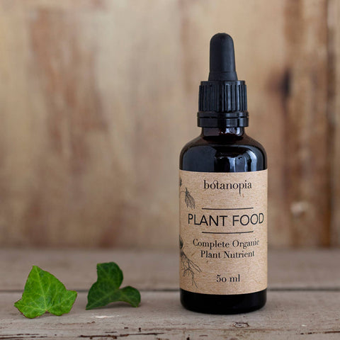 Complete Organic Plant Food