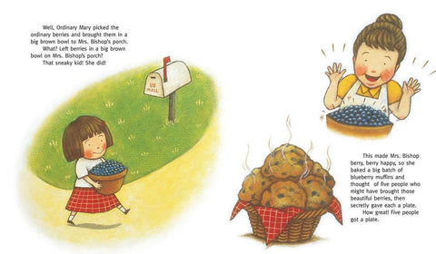 Ordinary Mary's Extraordinary Deed, paperback