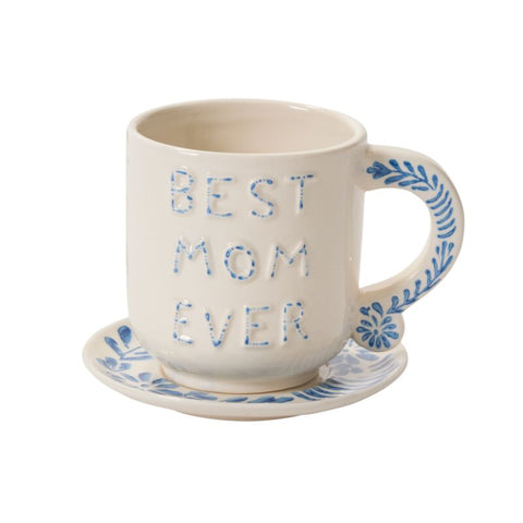 Mother's Day Mom Mug arrangement