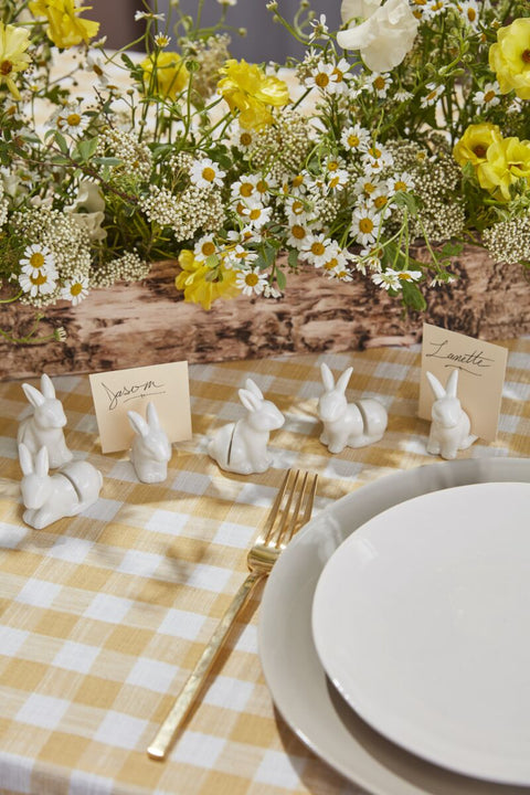 Bunny Namecard Holders