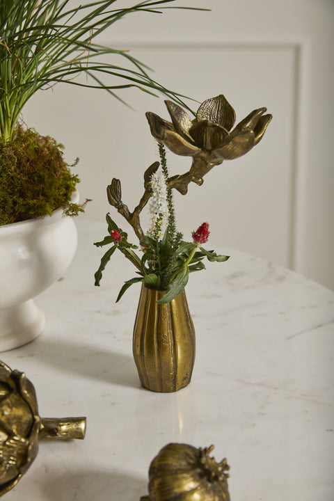 Butterfly Magnolia Sculpture