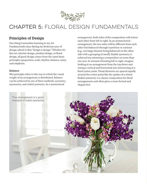 Modern Faux Flower Projects