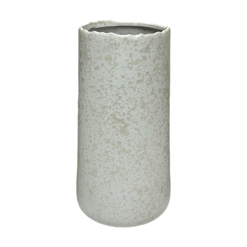 Ceramic Cylinder Vase