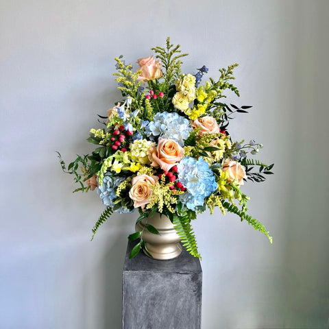 Signature Sympathy Urn