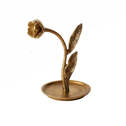 Craning Tulip Sculpture