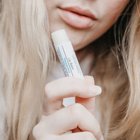 All-Natural Lip Balm