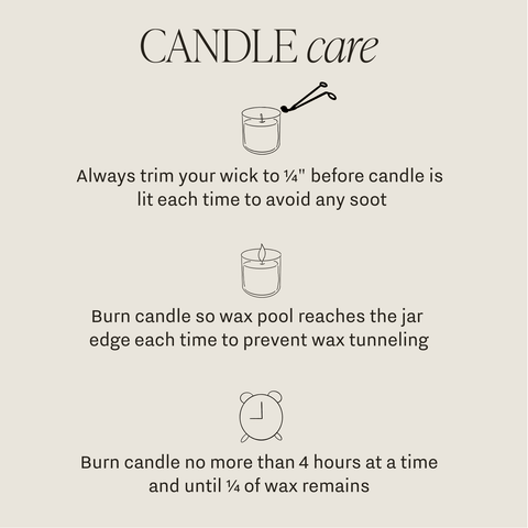 Something Blue 15 oz Soy Candle