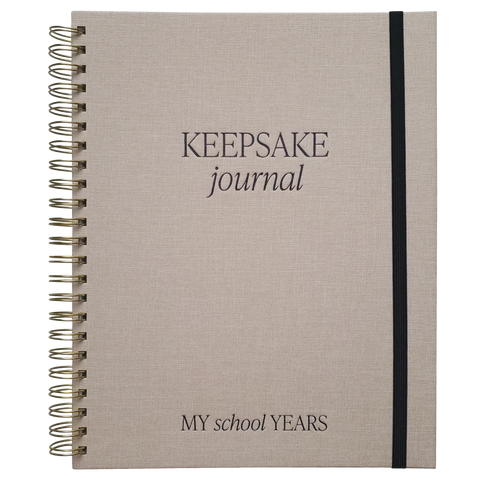 Kids Keepsake Journal