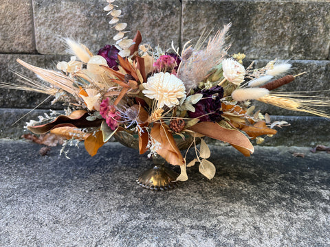 October Dried Floral Workshop: Everlasting Autumn