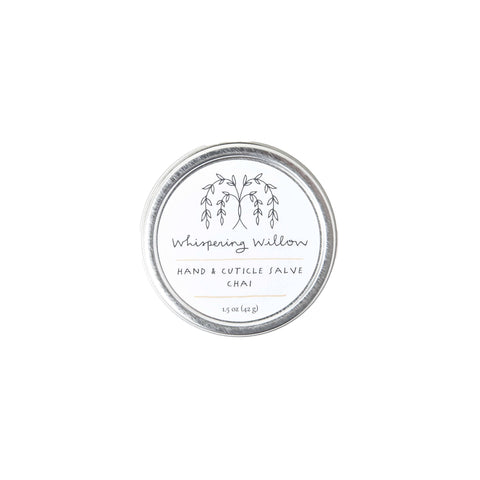 Hand & Cuticle Salve - Chai