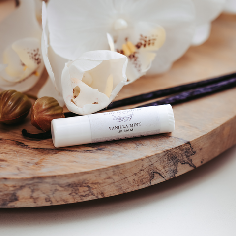 All-Natural Lip Balm