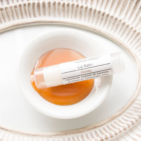 All-Natural Lip Balm