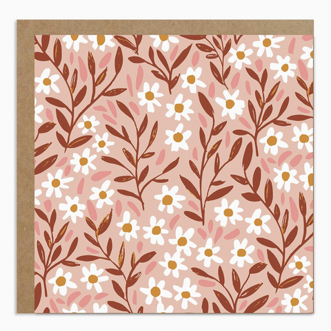 Flower Shop Greeting Card Box Set