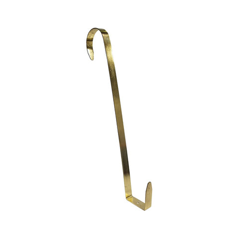 Wreath Hanger - Gold