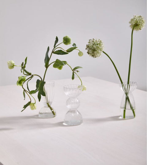 Bulb Bud Vase