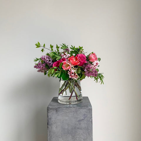Mezza Vase Arrangement