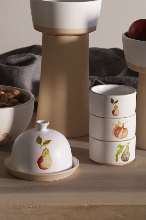 Mulberry Collection Serving Dishes