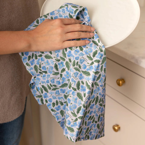 Poppies Kitchen Towel