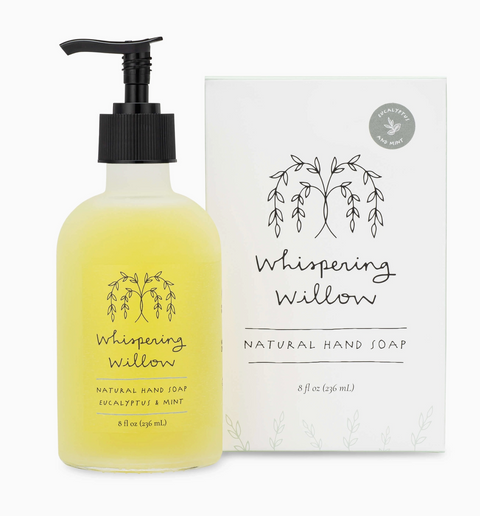 Whispering Willow Hand Soap