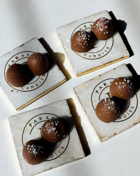 Paras Candies Assorted Truffles