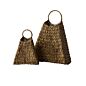 Woven Wall Hanging Basket