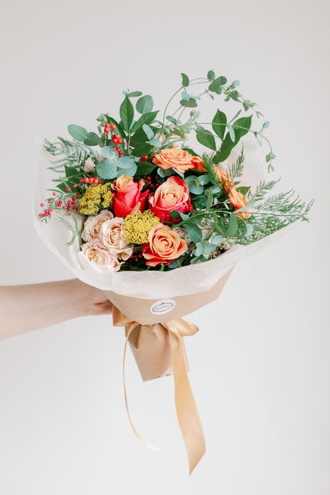 Wrapped Bouquet